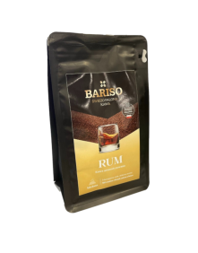 Kawa mielona Rum 200g | Bariso