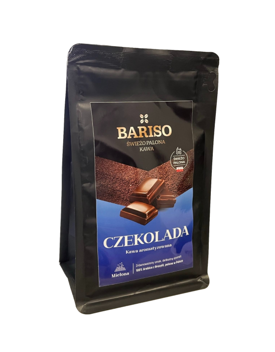 Kawa mielona czekolada 200g | Bariso