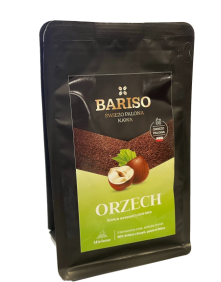 Kawa mielona orzech 200g | Bariso