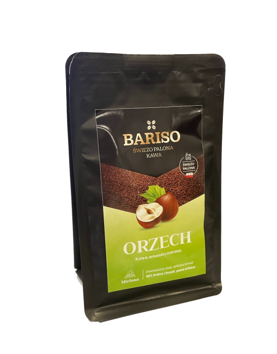 Kawa mielona orzech 200g | Bariso