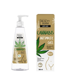 Żel do higieny intymnej 300ml | Beauty Derm