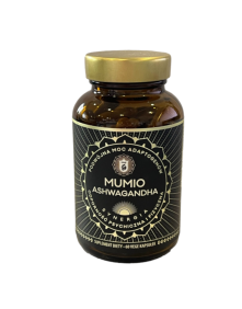 Mumio Ashwagandha 60 kapsułek | Nami