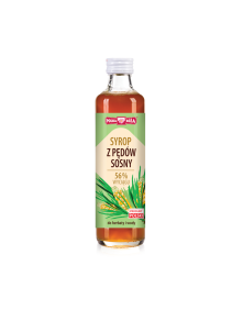 Syrop z pędów sosny Polska Róża 250 ml