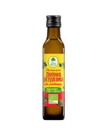 Ziołowa przyprawa do potraw 250ml | Dary Natury