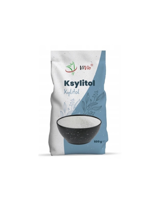 Ksylitol 500g | Vivio
