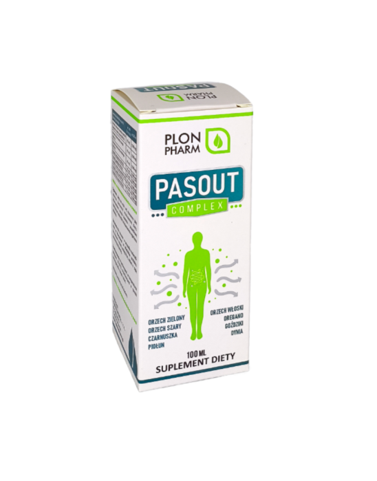 Pasout Complex 100ml | Plon Pharm