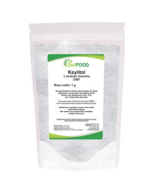 Ksylitol z celulozy drzewnej 1kg | DeliFood