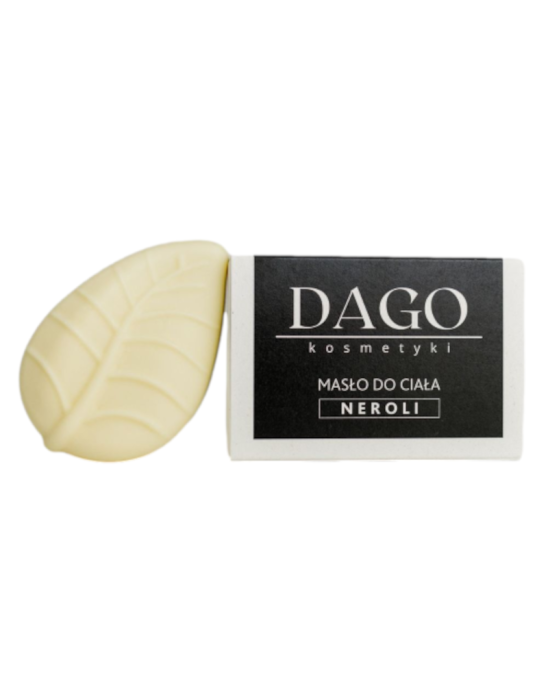 Masło do ciała Neroli 80g | Dago