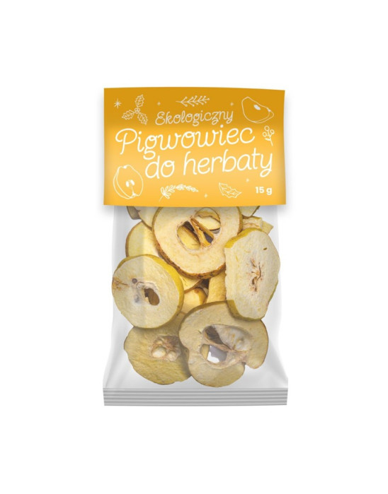 Pigwowiec do herbaty 15g | Dary Natury