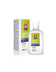 Szampon Stop Demodex 100ml| Golden Pharm
