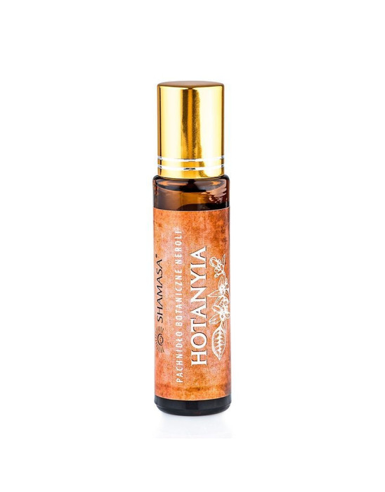 Pachnidło botaniczne neroli HOTANYIA 15ml |Shamasa
