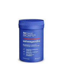 Ashwagandha 60 kaps| Formeds