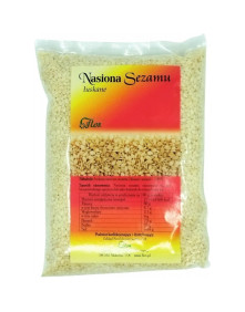 Nasiona Sezamu Łuskane 150g | Flos