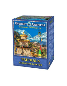 Herbatka Ajurwedyjska Detoksykacja Układu Trawiennego 100g | TRIPHALA