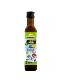 Olej Z Czarnuszki Dla Dzieci Tłoczony Na Zimno 250ml | Big Nature