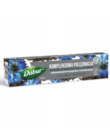 Pasta Do Zębów Z Nasionami Czarnuszki 100ml | Dabur