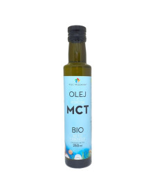 Olej Z Kokosa MCT 250ml | Pięć Przemian