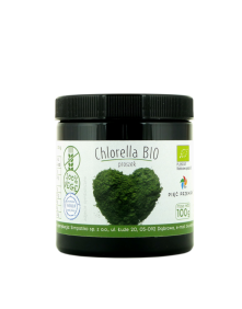 Chlorella Bio Proszek 100g | Pięć Przemian
