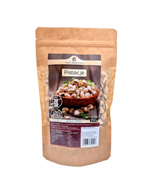 Pistacje Prażone Solone 350g | Pięć Przemian