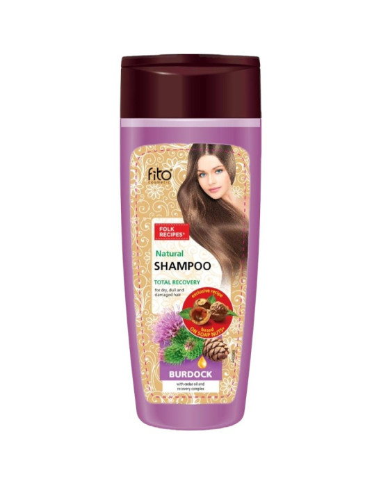 Szampon Łopianowy 270 ml | Elevita