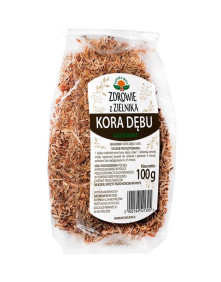 Kora Dębu Susz Ziołowy 100g | Natura Wita