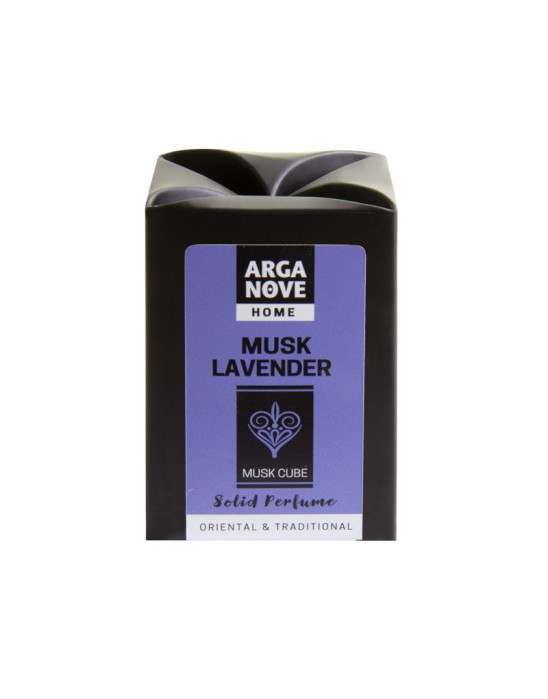 Kostka Piżmowa Musk Lavender 25g | Arga Nove