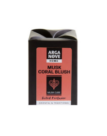 Kostka Piżmowa Musk Coral Blush 25g | Arga Nove