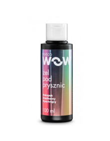 Żel Pod Prysznic WOW 100ml | Sylveco