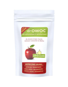 Sól Cytrynowa Z Wrotyczem 300g | Dr Owoc