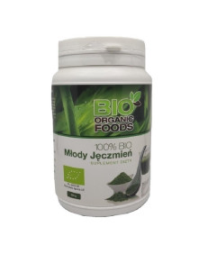 Młody Jęczmień 100% 300g | Bio Organic Foods