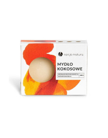 Mydło Kokosowe 100g | Opcja Natura