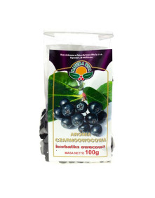 Aronia Czarnoowocowa Herbatka Owocowa 100g | Natura Wita