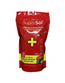 Minerały Do Solenia 500g | Super Sól
