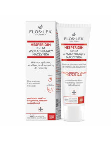 Hesperidin Krem Wzmacniający Naczynka 50 ml | Floslek