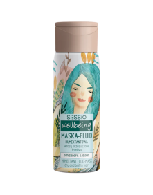 Maska-Fluid Humektantowa 300ml | Sessio