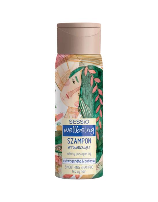 Szampon Wygładzający 300 ml | Sessio