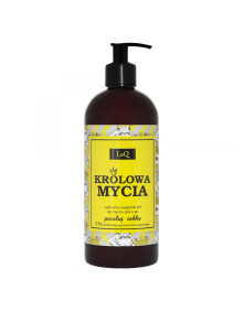 Naturalny Żel Do Mycia Ciała i Rąk Królowa Mycia 400 ml | LaQ