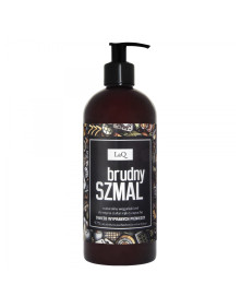 Naturalny Żel Do Mycia Ciała i Rąk Brudny Szmal 400 ml | LaQ