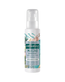 Mleczko Nawilżające Do Włosów 100ml | Sessio