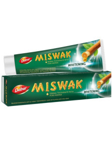 Pasta Do Zębów Mishwak Whitening 100 ml | Dabur
