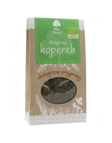 Koperek Ekologiczny Susz 30g | Dary Natury