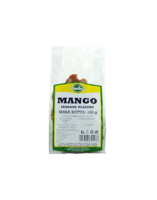 Mango Plastry Suszone 100g | Smakosz