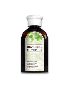 Szampon Dziegciowy 250 ml | Krasota I Zdrowie