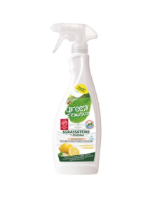 Odtłuszczacz Kuchenny O Zapachu Cytryny 750 ml | Green Emotion