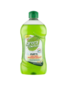 Płyn Do Mycia Naczyń Cytryna 500 ml | Green Emotion