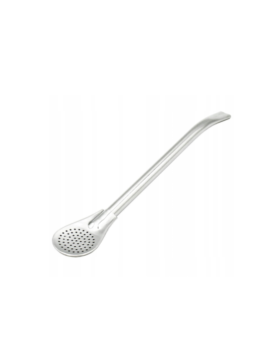 Bombilla Do Yerba Mate 19 cm Stal