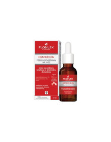 Hesperidin Peeling Kwasowy Na Noc 30 ml |Floslek