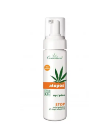 Atopos Pianka Do Mycia 180 ml | Cannaderm