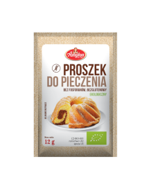 Ekologiczny Proszek Do Pieczenia 12g | Amylon