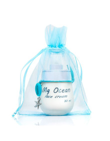 Krem Do Twarzy Mg Ocean 30 ml | Kropla Relaksu